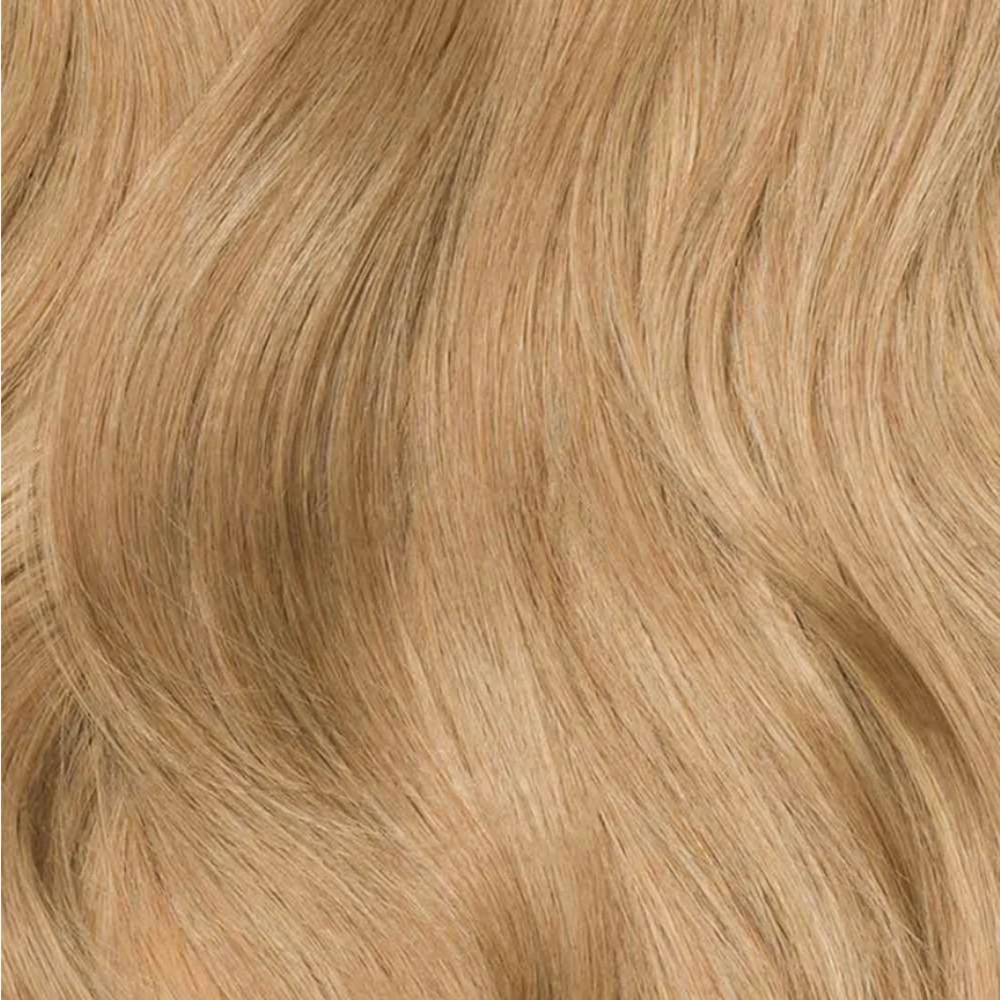NEW NEVER WORN 20" Dirty Blonde Luxy Halo® Hair Extensions - 20" (180g)